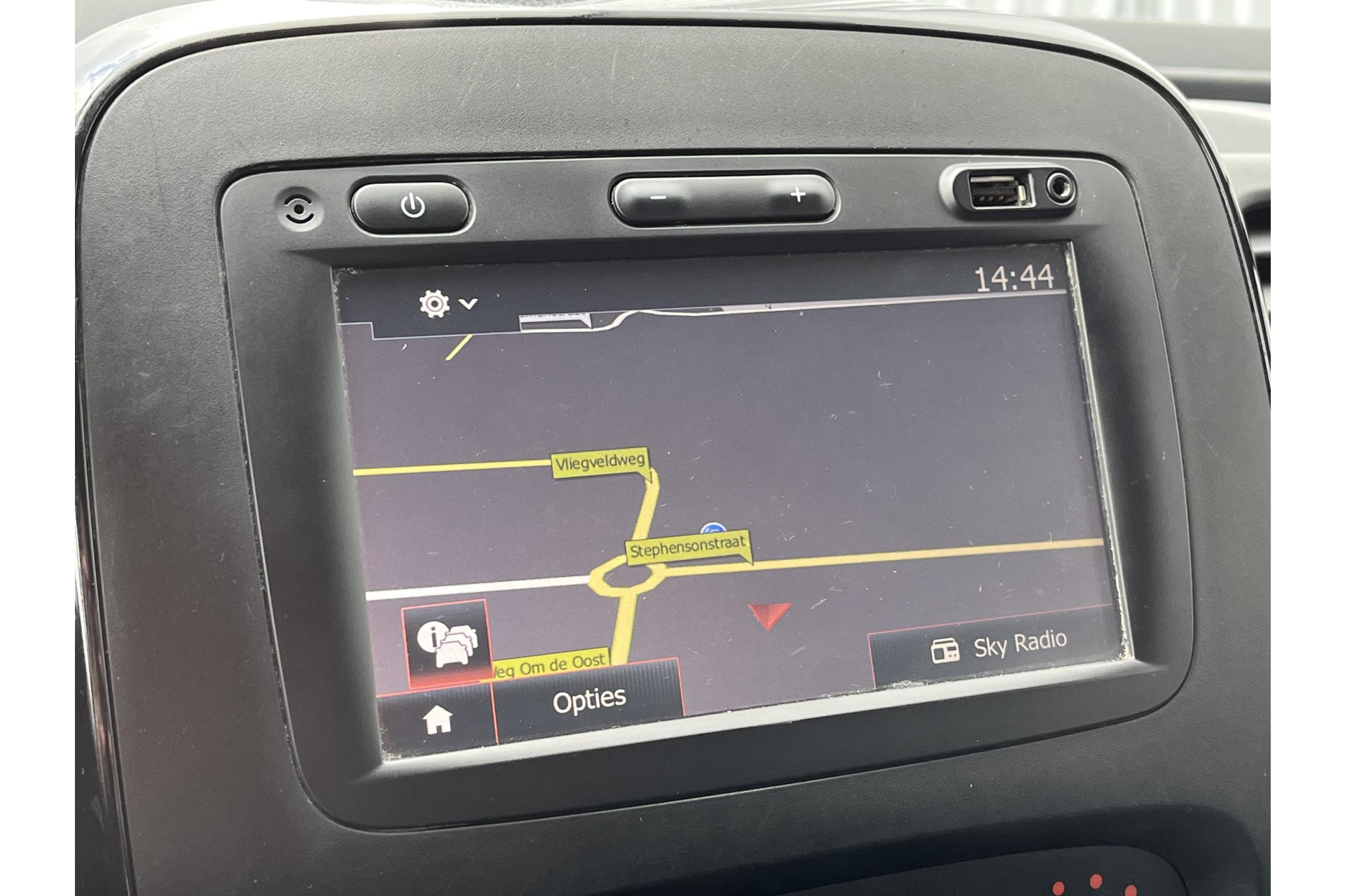 Opel Vivaro 1.6 CDTI L2H1 DC Edition*NAVI*CRUISE*HAAK*A/C*TEL*